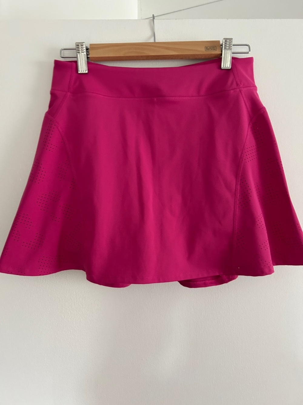 Sincerly Jules Bright Fuchsia Circle Skirt